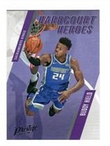 2017 Panini Prestige Hardcourt Heroes #12 Buddy Hield