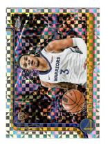 2025 Topps Chrome X-Fractor #287 Will Richard
