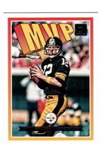 2018 Donruss MVP #MVP-24 Terry Bradshaw
