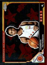 2025 Topps Chrome McDonalds All American #50 Darryn Peterson