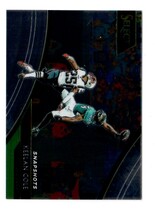 2018 Panini Select Snapshots #SN-3 Keelan Cole