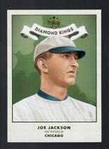 2019 Panini Diamond Kings 1919 Diamond Kings #DK2 Joe Jackson