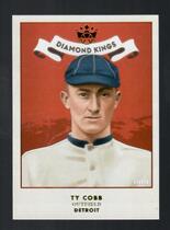 2019 Panini Diamond Kings 1919 Diamond Kings #DK7 Ty Cobb