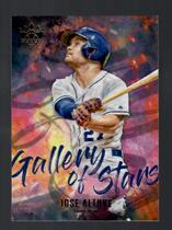 2019 Panini Diamond Kings Gallery of Stars #GS1 Jose Altuve