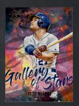 2019 Panini Diamond Kings Gallery of Stars #1 Jose Altuve