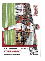 2019 Panini Contenders Draft Picks Draft Class #1 Kyler Murray