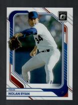 2026 Donruss Optic #32 Nolan Ryan