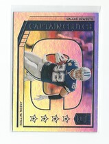2018 Donruss Elite Captain Clutch #17 Jason Witten