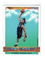 2019 Panini NBA Hoops Zero Gravity #15 Deandre Jordan