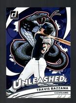 2026 Donruss Unleashed #10 Travis Bazzana
