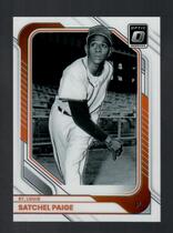 2026 Donruss Optic #73 Satchel Paige