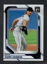 2026 Donruss Optic #23 Randy Johnson