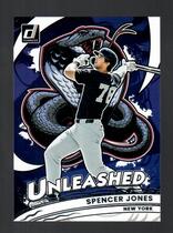 2026 Donruss Unleashed #7 Spencer Jones