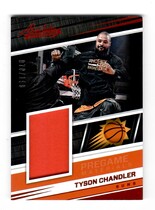 2017 Panini Absolute Pre-Game Materials #35 Tyson Chandler