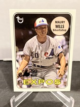  #MTL-MW Maury Wills