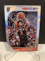 2019 Panini NBA Hoops Premium Stock Prizm Silver #156 Kelly Oubre Jr.
