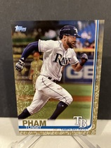 2019 Topps Gold #175 Tommy Pham
