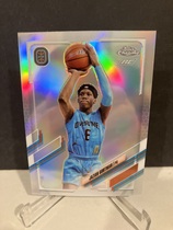 2021 Topps Chrome Overtime Elite Refractor #7 Jazian Gortman