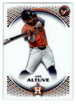 2026 Topps Pristine #163 Jose Altuve