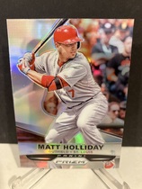 2015 Panini Prizm Prizms #113 Matt Holliday