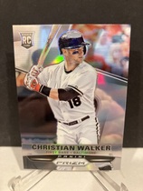 2015 Panini Prizm Prizms #180 Christian Walker