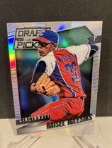 2014 Panini Prizm Perennial Draft Picks Prizm #73 Raisel Iglesias