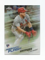 2018 Topps Chrome Freshman Flash Refractor #FF-14 Harrison Bader