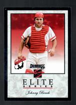 2026 Donruss Elite Series #14 Johnny Bench