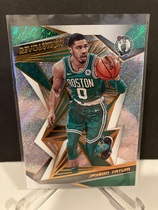 2019 Panini Revolution #75 Jayson Tatum