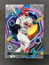 2023 Topps Chrome Cosmic #19 Bryce Harper
