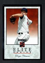 2026 Donruss Elite Series #18 Roger Clemens