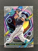 2023 Topps Chrome Cosmic #160 Sean Murphy