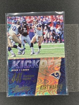 2017 Panini Absolute Kickoff #5 Kurt Warner