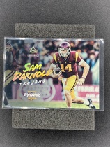 2018 Panini Luminance Dynamic #12 Sam Darnold