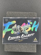 2018 Panini Luminance Flash #12 Ezekiel Elliott