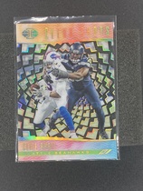 2017 Panini Illusions Clear Shots #3 Cliff Avril