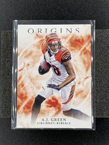 2017 Panini Origins #82 A.J. Green