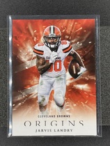 2018 Panini Origins #8 Jarvis Landry