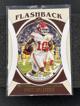 2021 Panini Legacy Flashback #FB-6 Tyreek Hill