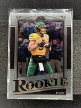 2021 Panini Legacy Premium Edition #144 Trey Lance