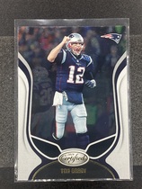 2019 Panini Certified #1 Tom Brady