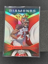 2019 Panini Certified Diamonds #21 Mike Evans