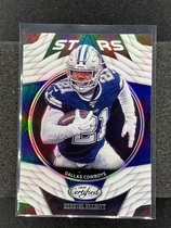 2020 Panini Certified Certified Stars #10 Ezekiel Elliott