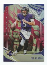 2018 Panini Phoenix Pink #7 Joe Flacco