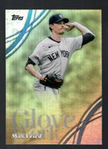 2026 Topps Glove Work #GW-60 Max Fried