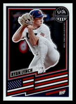 2026 Panini Prizm Stars & Stripes #59 Ryan Lynch
