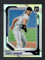 2026 Donruss Optic Holo #23 Randy Johnson