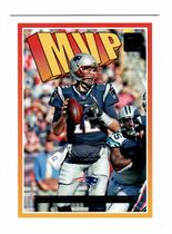 2018 Donruss MVP #MVP-1 Tom Brady