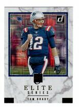 2018 Donruss The Elite Series #ES-24 Tom Brady