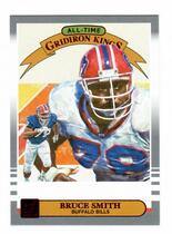2019 Donruss All-Time Gridiron Kings #AGK-2 Bruce Smith